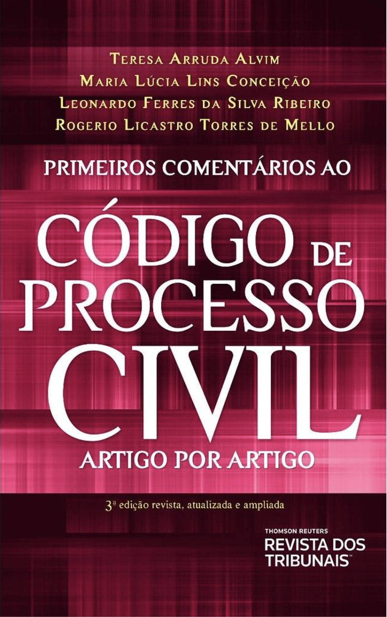 Código de Processo CIVIL
