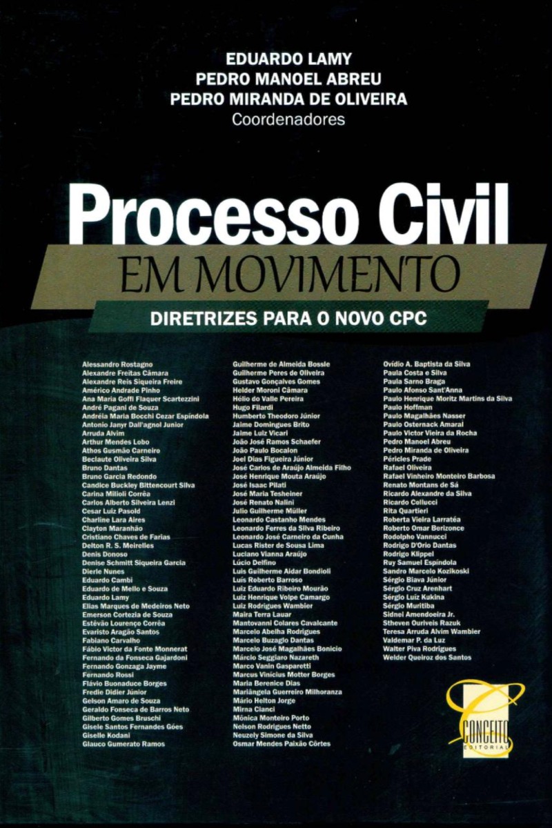 Processo Civil em Movimento